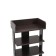 Stellage Nord No. 5, 500x300x1196, Wenge