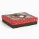 Gift box “Happy New Year”, Bant, 23.5 x 20.5 x 5.5 cm, New Year