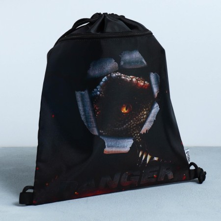 Danger 2 shoes bag, 30 x 40 cm-1