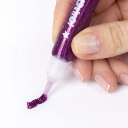 Junland gel with sparkles, mix, in the display-4