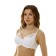 Women's brason Lengy, size 70c, white color
