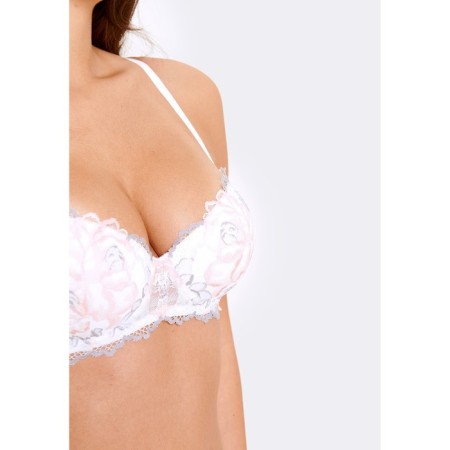 Women's brason Swany, size 75d, white color-2