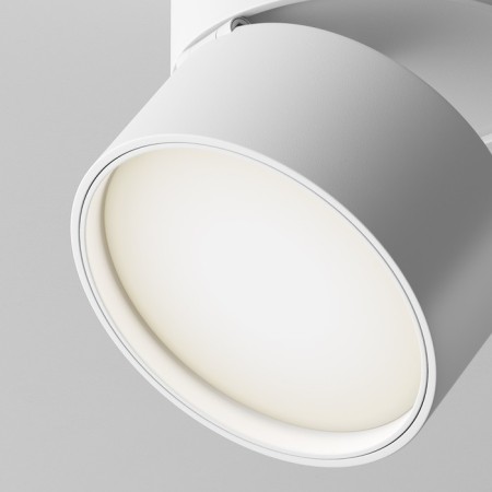 TREE TRECHNICAL TR007-1-12W4K-W, 12W, 8.5x8.5x1 cm, LED, 900LM, 4000K, White Color-1