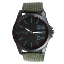 Watch of wrist 