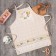 Apron Ethel "Easter Easter cakes" 60x70 cm, 100% hl, sarzha 190 g/m2