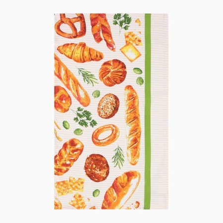 Kitchen towel "Bread" 35x60cm, mix-5