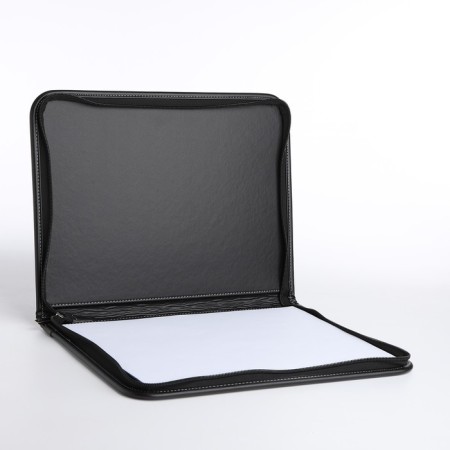 Folder for documents, a4, black color-5
