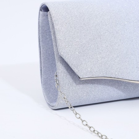 Bag-clate on the magnet, the color is silver-3