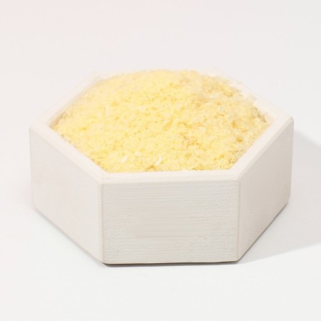 Bath salt with dry foam "since March 8!", French vanilla-1