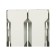Bimetallic radiator Rommer Profi BM 350, 350 x 80 mm, 4 sections