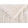 ANABALLY PLAD, size 220x240 cm, white color