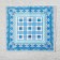 A set of men's handkerchiefs Ivanovo MIX 28x28cm 10pcs, chintz 90 g/m HL100