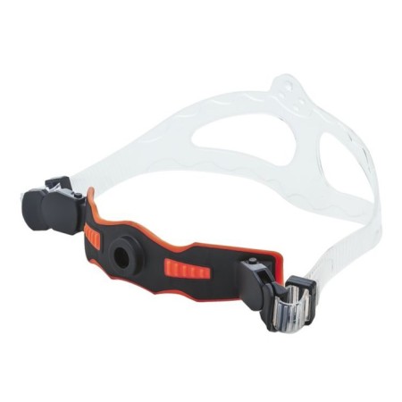 ATEMI 305 swimming tube, frontal, traininglame, lime, size M/l-3