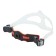 ATEMI 305 swimming tube, frontal, traininglame, lime, size M/l