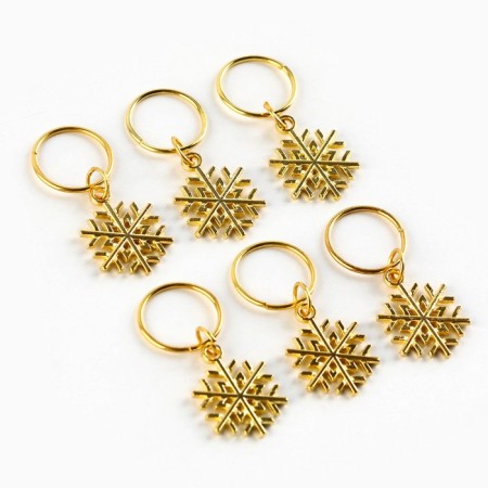 Hair piercing "Magic is not far off", 6 pcs.-3