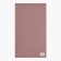 Ethel towel Kitchen 40x73 cm, lilac color, 100% cotton, sarzha 220 g/m2