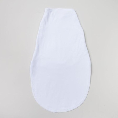 Velcro coconut diaper, height 50-62 cm, culinary, white color 1139-1