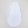 Velcro coconut diaper, height 50-62 cm, culinary, white color 1139