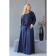 Female pulver, size 52, blue color