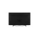 TV HISENSE 55U7KQ, 55 ", 3840x2160, DVB-T2/C/S2, HDMI 4, USB 2, M-LED, Smart TV, Black