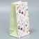 Gift package without pens "Flowers", 10 × 19.5 × 7 cm