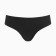 Cowards female brazilians, black color, size 46 (m)