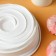 Form for baking and mousse desserts Konfinetta "Croilus", silicone, 20 × 5 cm, white color