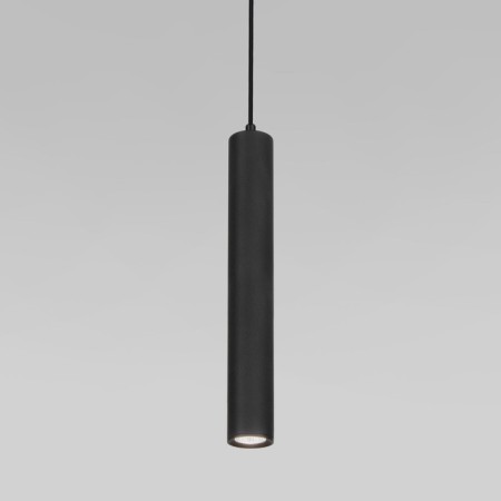 Suspended lamp Elektrostandard, Base Led 7 W, 1360x60x60 mm, IP20, Black Color