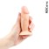 EROWOMAN REALISTIMAN Fallomitator, on suction cup, 100 x 31 mm, PVC, bodily