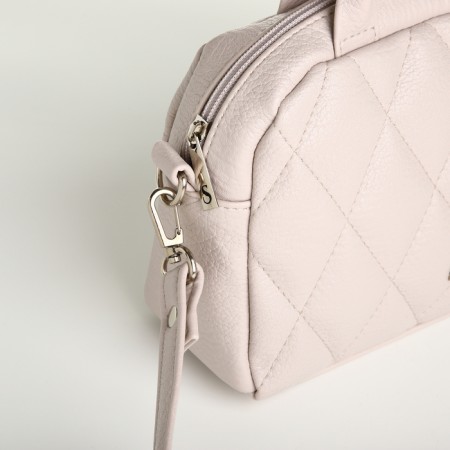 Women's bag with lightning, pink color-4