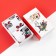 A set of New Year's women's socks KAFTAN "Light" p. 36-40 (23-25 ​​cm), 2 pairs