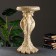 Figure - Standing "Peacocks" ivory, 68x35x35cm