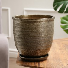 Flower pot 