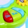 Developing table "Fun game", 3 in 1, light and sound effects