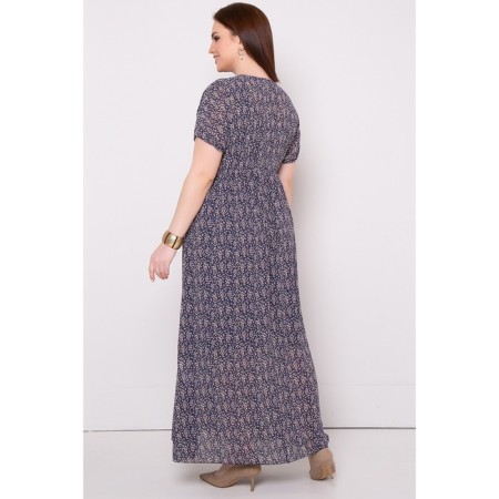 Women's dress, size 52-4