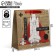 Square Gift Crafts, Packaging, Space, 30 x 30 x 12 cm