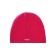 Set cap and snood for a girl, size 46, Fuchsia color