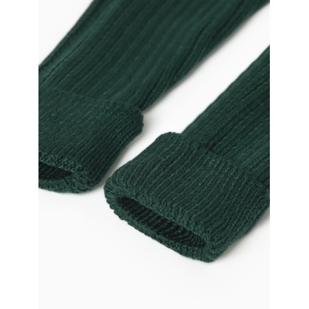 Cost Knitted baby I "spruce branches" growth 80-86 cm-1