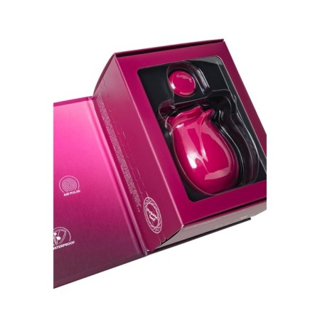Vacuum-wave stimulator Satiffyer Pro 2 Classic Blossom, silicone, 6.6 cm-13