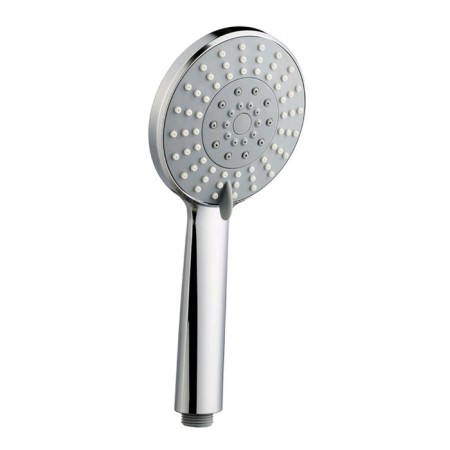 Bravat Waterfall P70139CP-2-RRUS shower watering can, 5 modes, d = 116mm, chrome