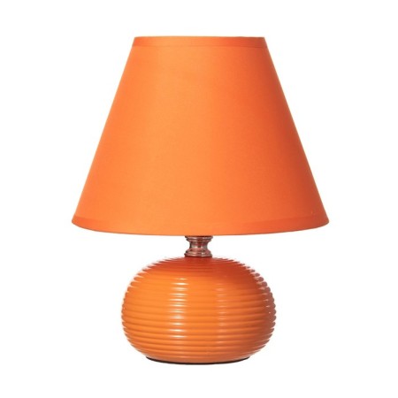Salento table lamp E14 40W Orange 17x17x23 cm Risalux-6
