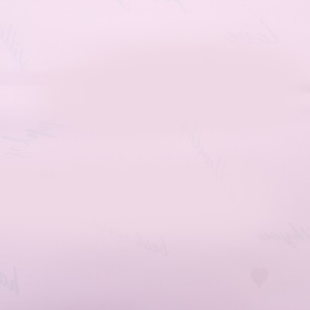 Matte flowers film, "Flowers with a border", 58x58cm, lilac-3