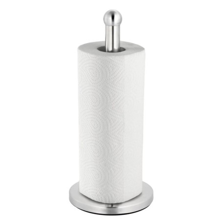 Stick, desktop, silver paper towel holder