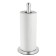 Stick, desktop, silver paper towel holder