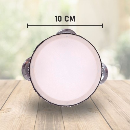 Buben "Classic" 6 plates, 10 × 10 × 4.5 cm-1