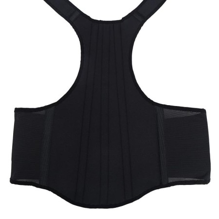 Posture of posture nt-kr-031, reinforced, 4 ribs, size XL, black color-5