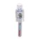 Balling "STM" Standard, PN40, internal/internal thread 2 ", lever
