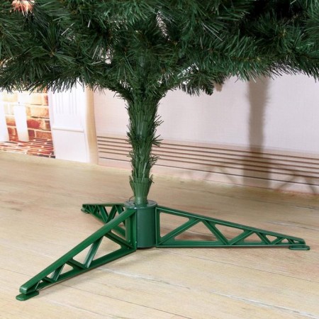 Artificial spruce Nikolskaya 2.1 m (plastic stand)-2