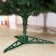 Artificial spruce Nikolskaya 2.1 m (plastic stand)