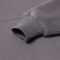 Women's costume (sweatshirt/trousers) was launched, dark gray color, rr l (46-48)